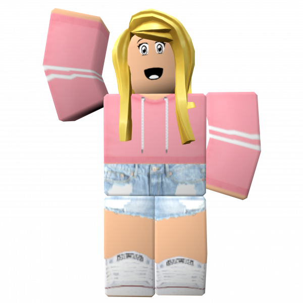 ảnh roblox girl