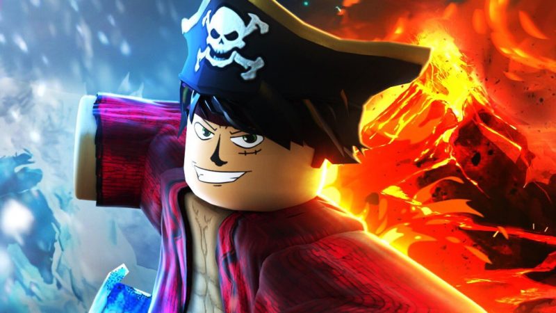 ảnh Roblox piece hải tặc