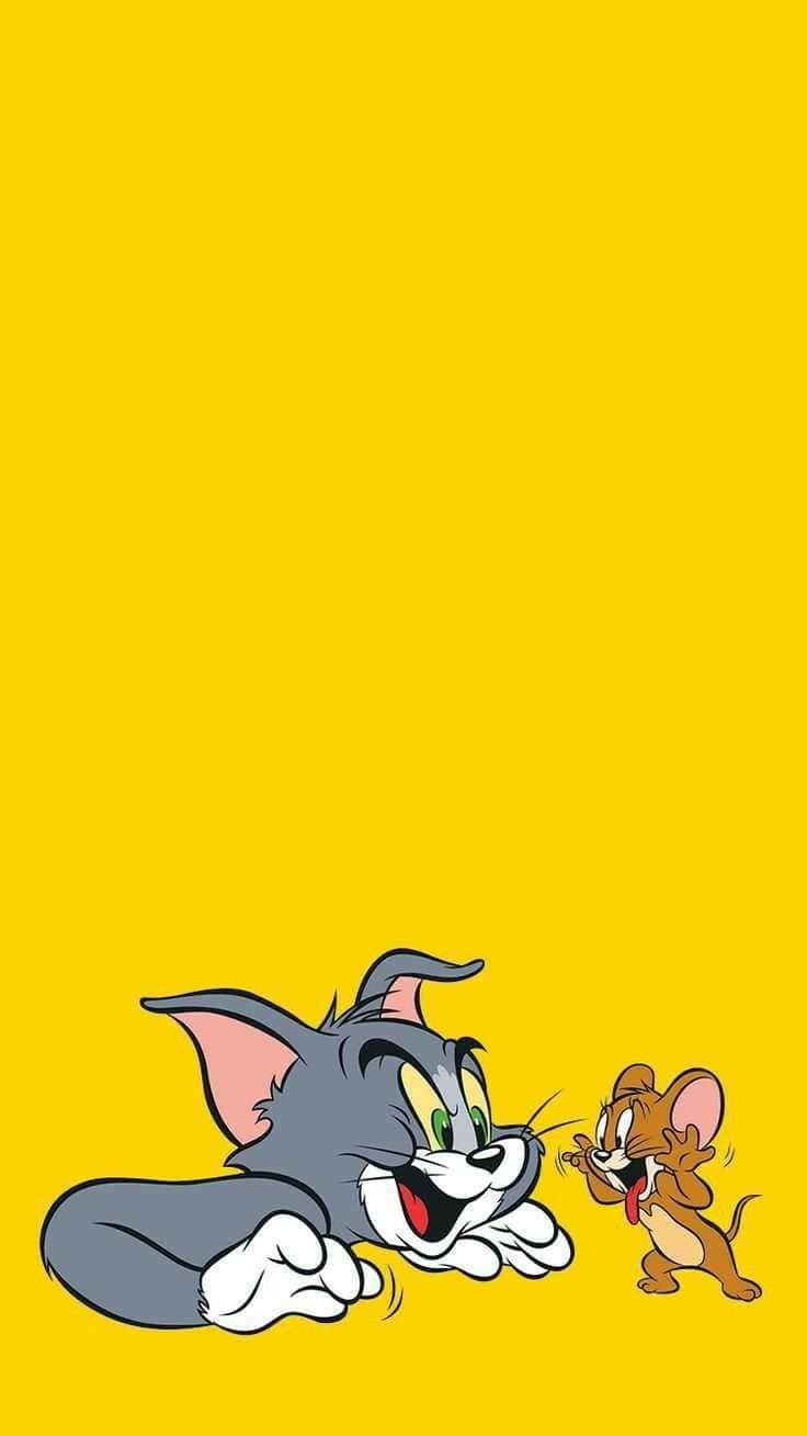 Top 61+ Về Hình Nền Điện Thoại Tom Và Jerry Mới Nhất - Trieuson5