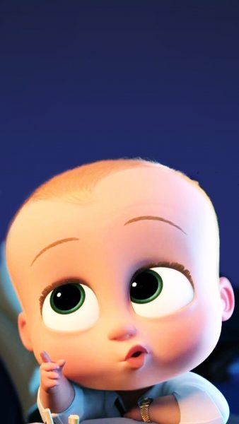 avatar baby hoạt hình dễ thương
