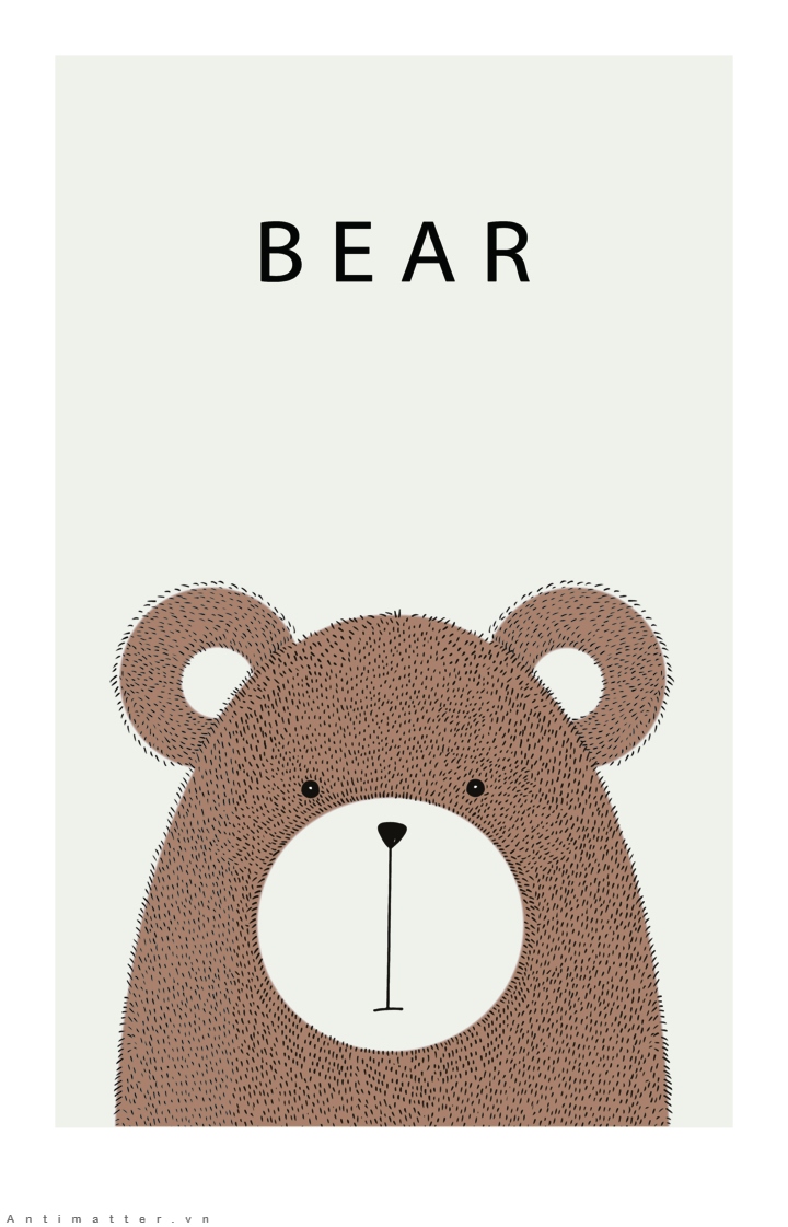 Cách vẽ con gấu trúc đơn giản xinh xắn và đáng yêu