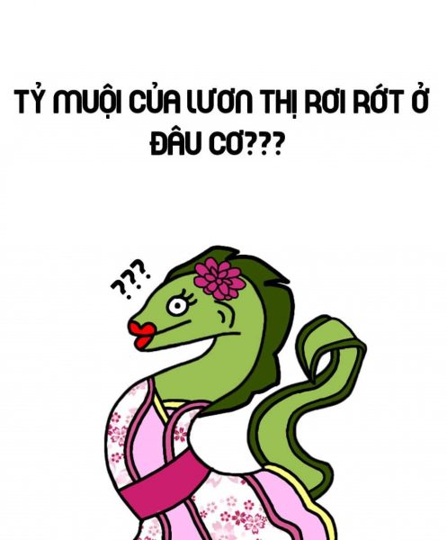 Meme Hình Ảnh Con Lươn