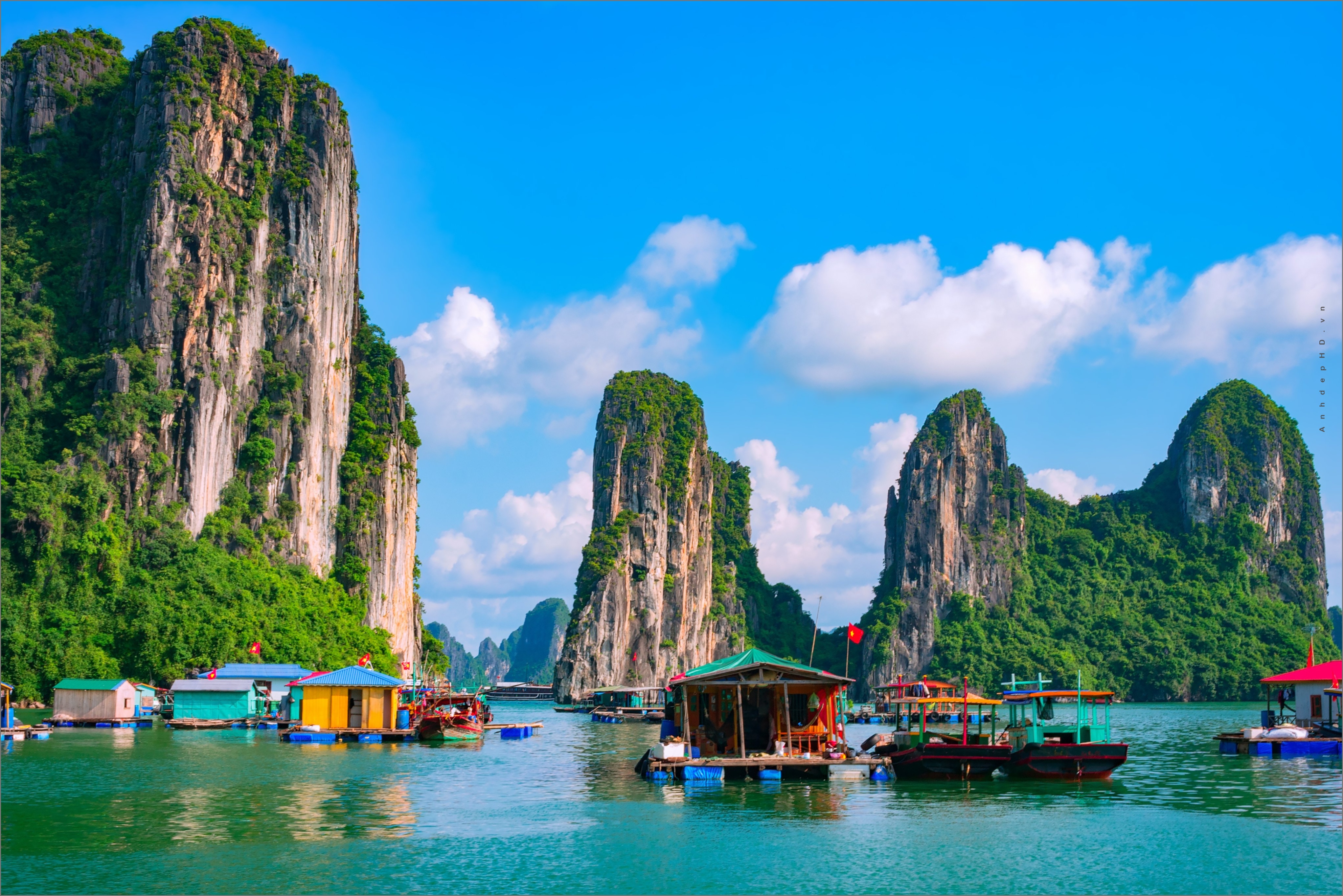 Những hình ảnh tuyệt đẹp về phong cảnh, thiên nhiên Việt Nam