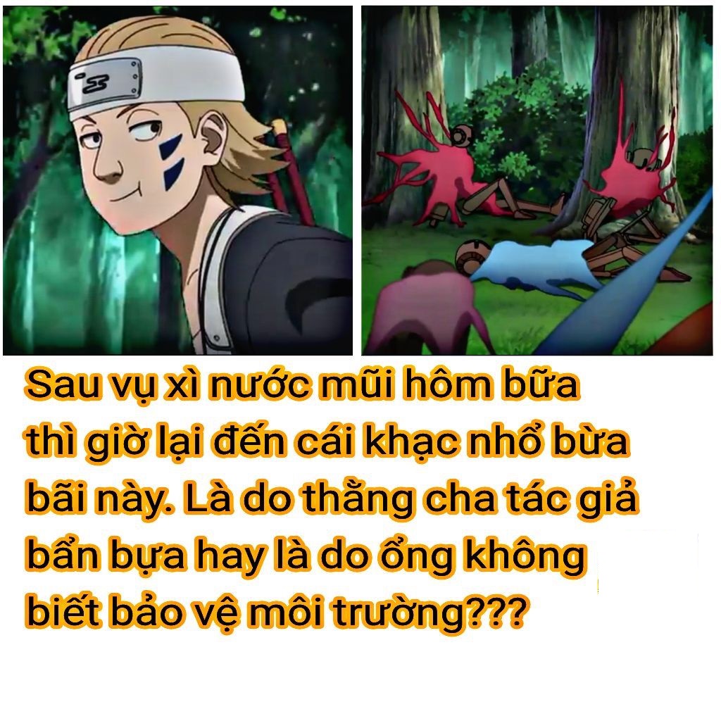 Ảnh Naruto Buồn Lúc Nhỏ, Cô Đơn ❤️ Ảnh Naruto Khóc Đẹp