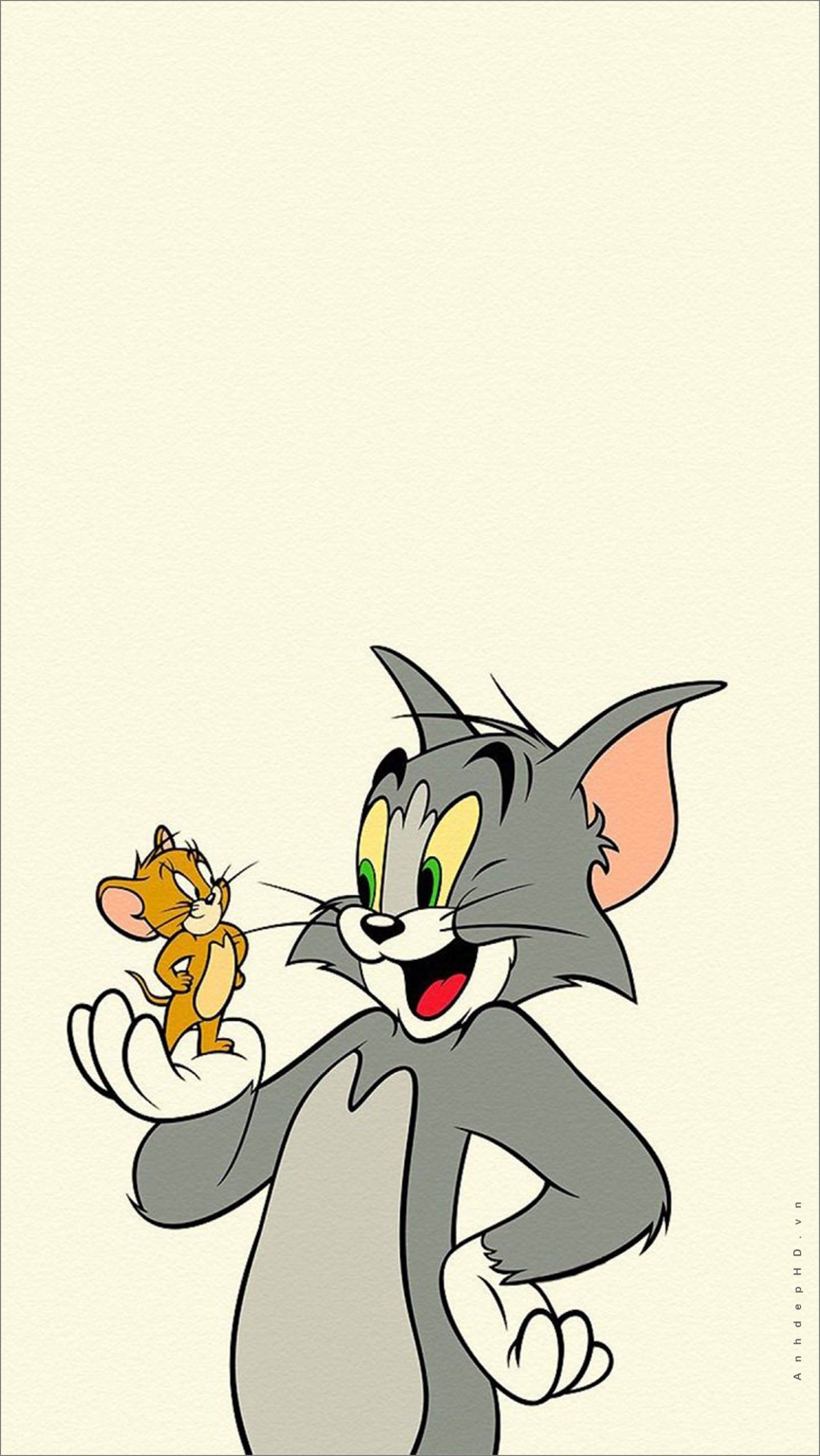 205 Hình ảnh Tom và Jerry ngầu tinh nghịch hài hước vui nhộn   ALONGWALKER