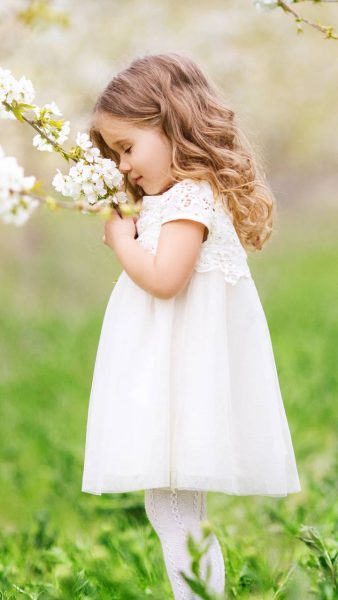 Hình baby girl cute