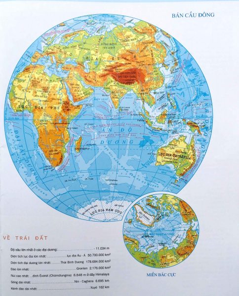hình ảnh bản đồ thế giới