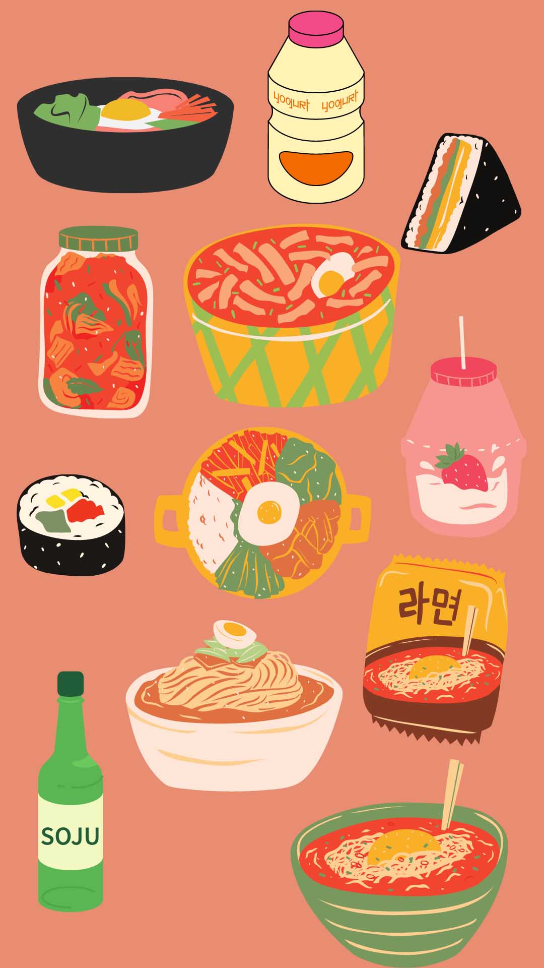 Tìm hiểu hơn 89 hình vẽ sticker cute đồ ăn hay nhất thtantai2eduvn