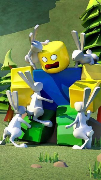 hình nền roblox đẹp, lạ nhất