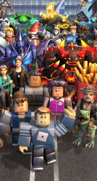hình nền roblox độc đáo nhất