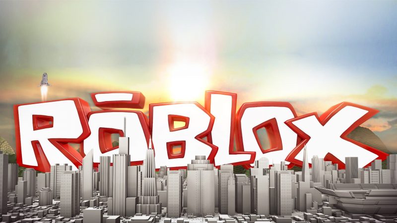 hình nền roblox logo