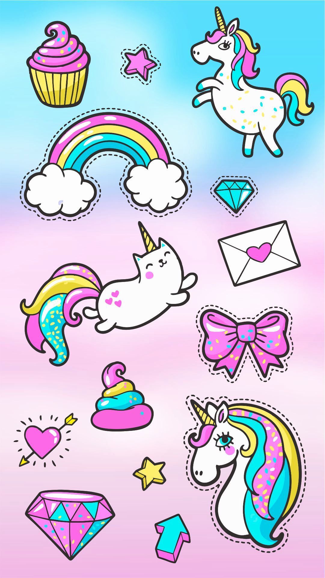 Hình nền unicorn cute đang là một trong những xu hướng được yêu thích nhất hiện nay. Hãy cùng khám phá những lựa chọn đầy cá tính và dễ thương để trang trí cho màn hình điện thoại của bạn.