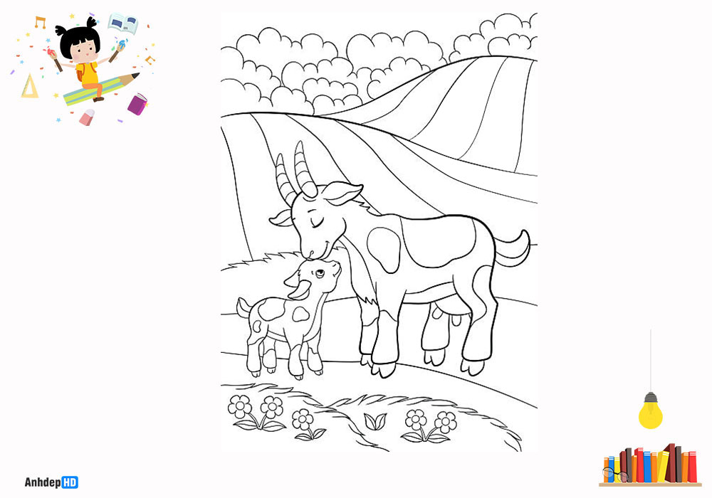 Tổng hợp cách vẽ các con vật đơn giản cho bé