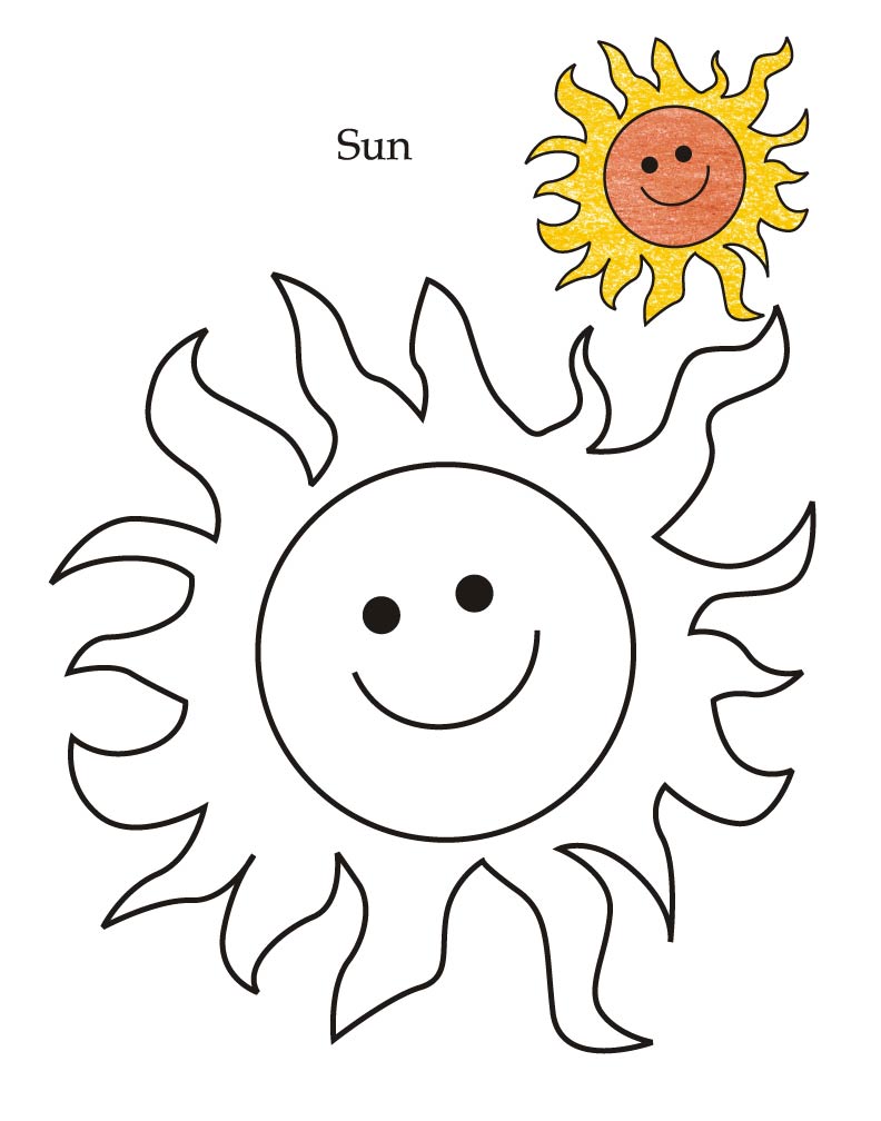 CÁCH VẼ ÔNG MẶT TRỜI  how to draw sun man I BIBI CHANNEL  YouTube