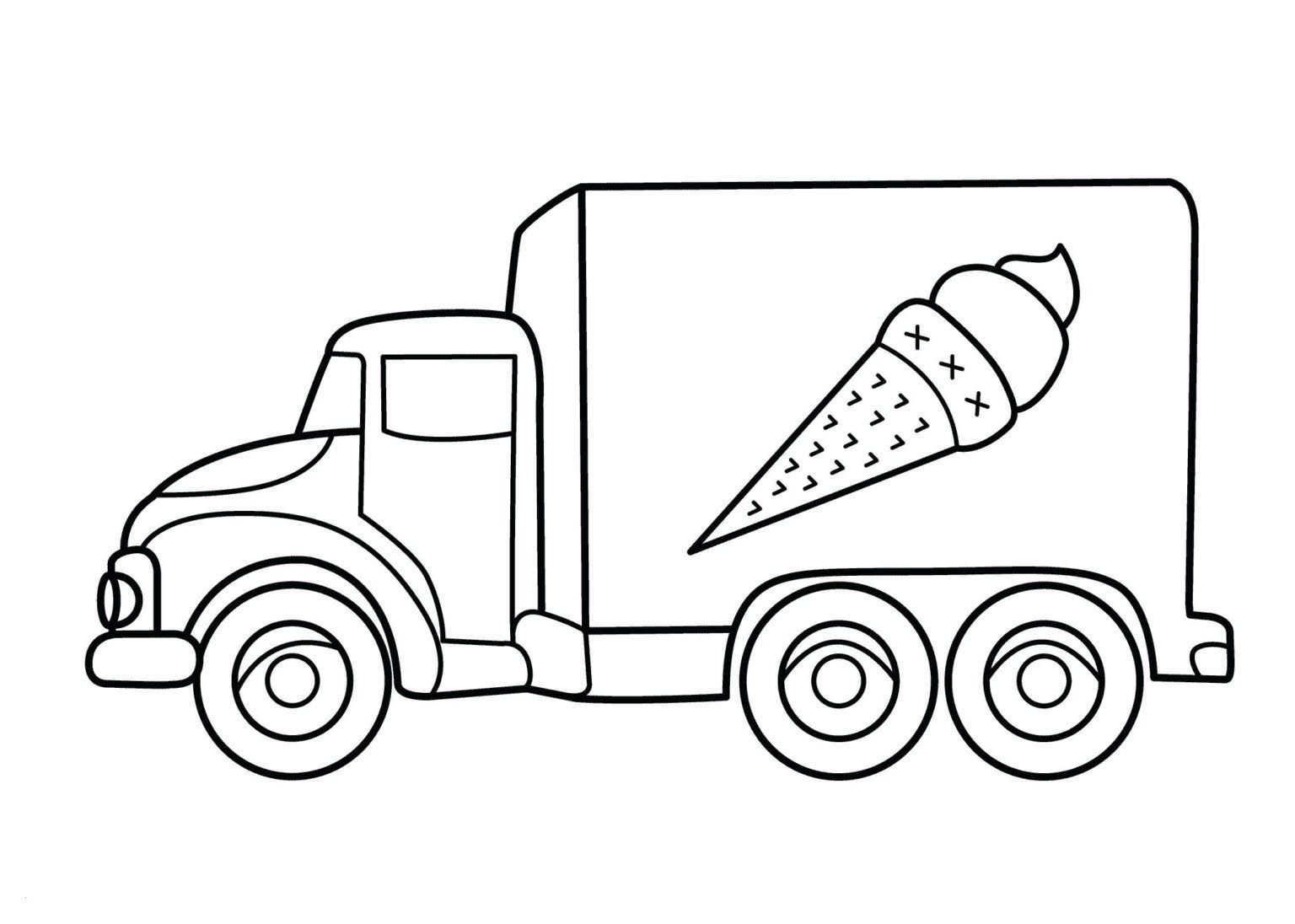 Vẽ xe tải chở hàng và tô màu cho bé  Truck car drawing and coloring  Truk  Halaman Mewarnai  YouTube