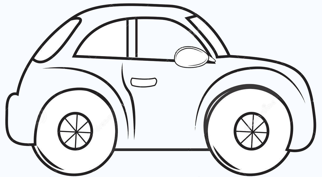 Tổng hợp 35 cách vẽ xe Ô Tô đơn giản nhất cho người mới tập vẽ