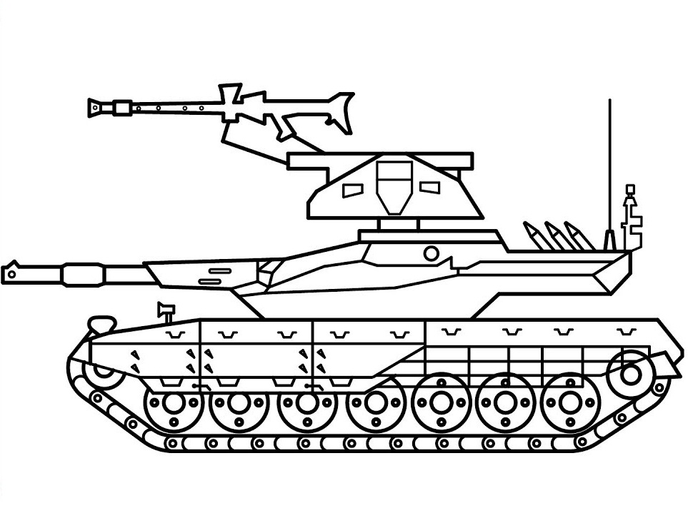 vẽ cho mik chiếc xe tăng gerand kb44 thật đẹp chưa tô màu câu hỏi 3546644   hoidap247com