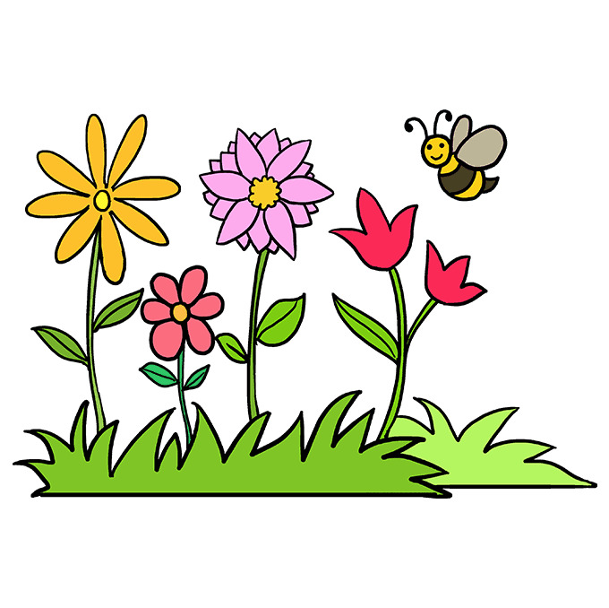 Tô màu vườn hoa cho bé - Muốn giúp con cái thư giãn sau một ngày học tập mệt mỏi? Hãy cùng tô màu những bông hoa và cây cối trong vườn hoa tươi tắn này. Trẻ nhỏ sẽ rất thích thú khi được tham gia vào hoạt động này cùng bạn. Xem hình ảnh để biết thêm chi tiết.