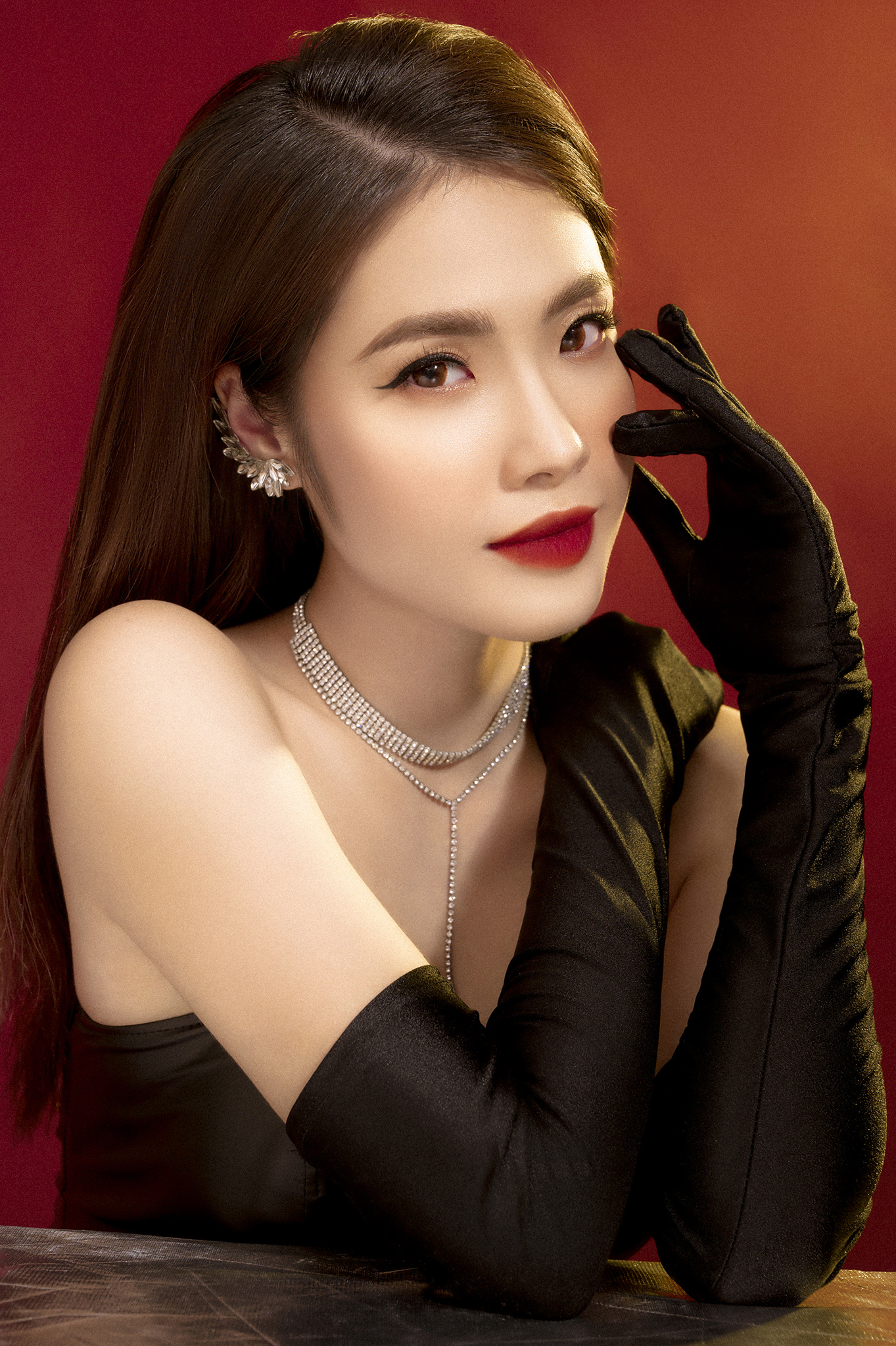 hinh anh chan dung blend and retouch dep7  Aphoto