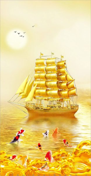 Hình nền may mắn cho điện thoại cực đẹp