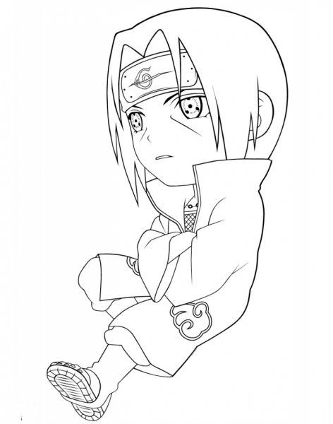 hình vẽ chibi anime