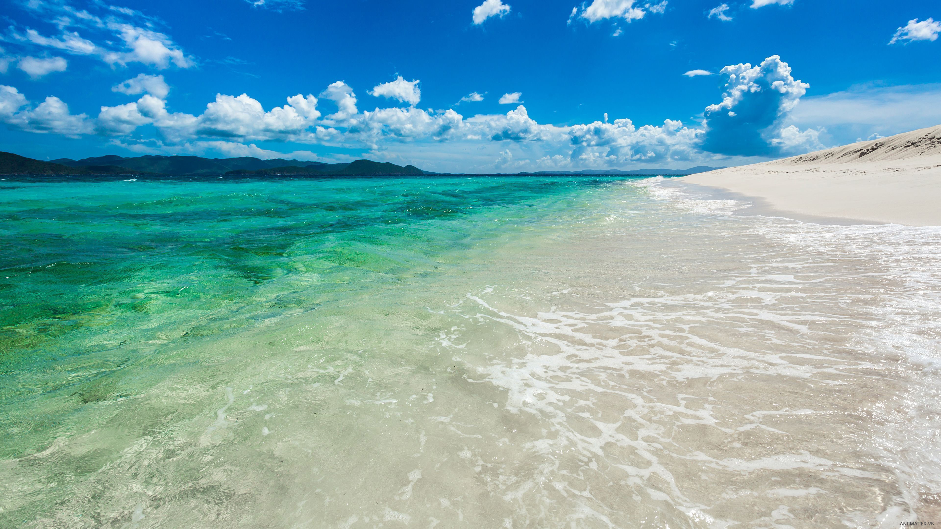 Mách bạn nhiều hơn 106 bãi biển phong cảnh hình nền đẹp hay nhất - Tin học  Đông Hòa
