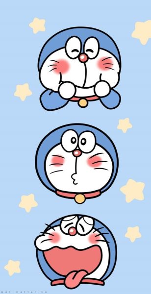 Doraemon süße Tapete