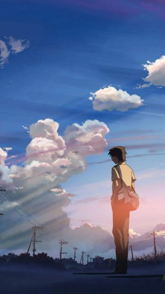 Ảnh avatar chill anime