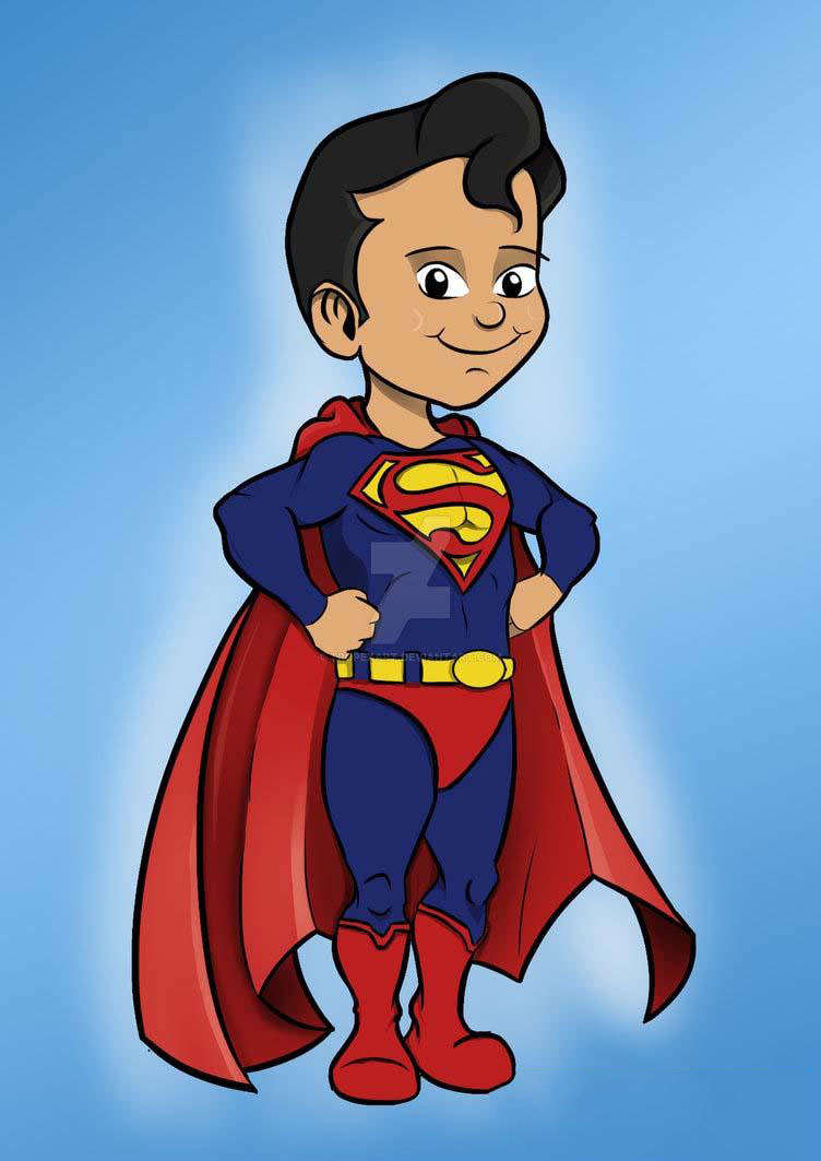 Tổng hợp hơn 53 về hình superman chibi - cdgdbentre.edu.vn
