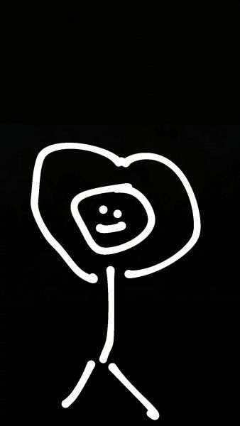 Ảnh meme người que dơ cao tay