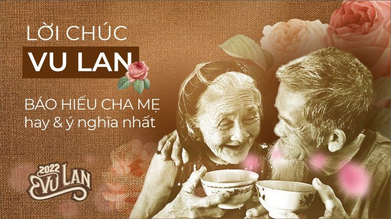 Ảnh Vu Lan Báo Hiếu ý nghĩa