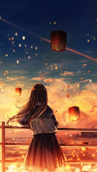 Avatar chill buồn