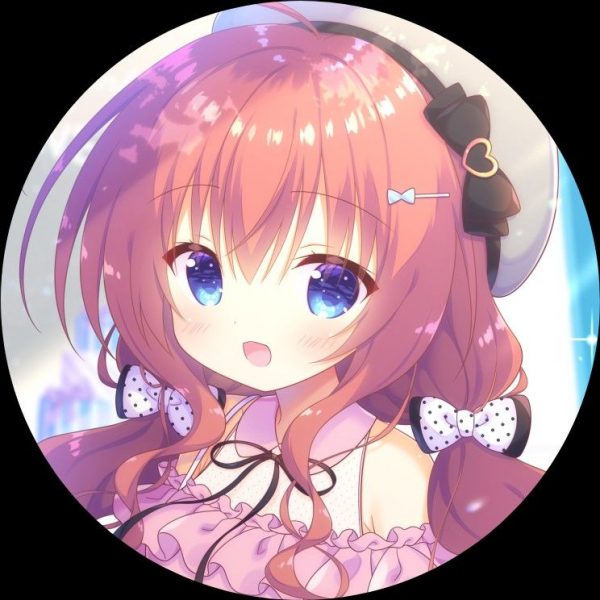 Avatar đẹp anime dễ thương