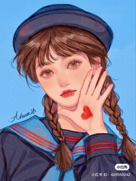 Avatar đẹp cute đáng yêu