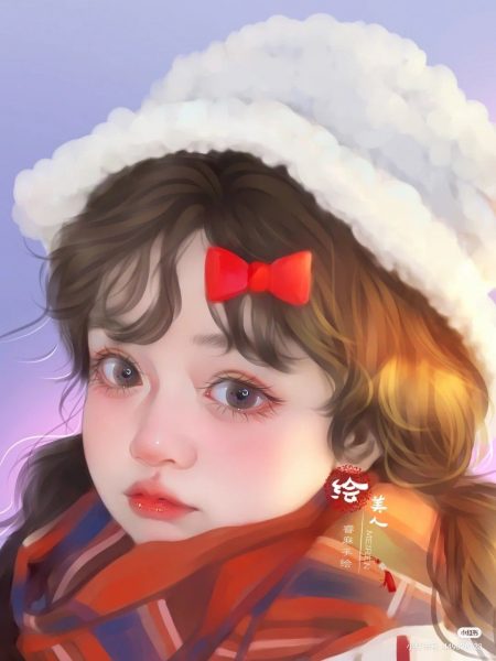Avatar đẹp cute dễ thương quá đi