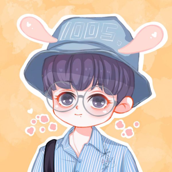 Avatar đẹp cute nam dễ thương