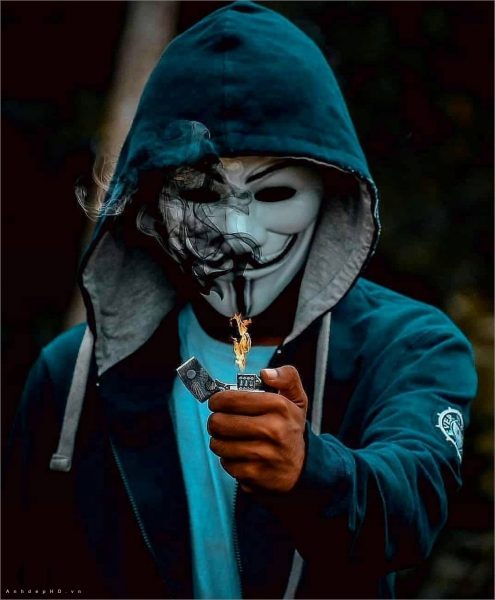 [Hướng dẫn] 909+ Hình Ảnh Hacker Anonymous Đẹp Ngầu, Chất Phát Ngất