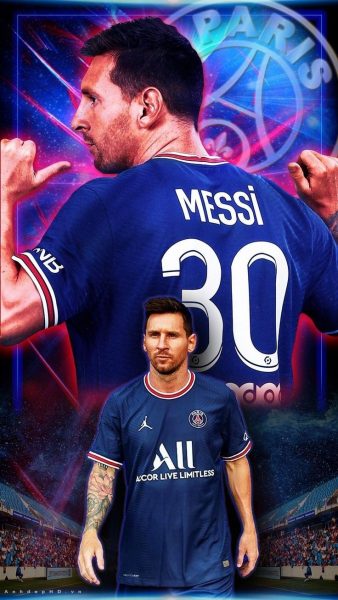 Hình ảnh Messi
