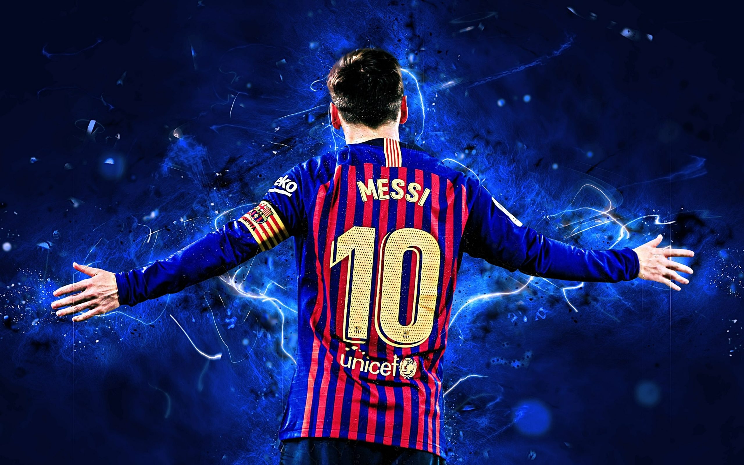 Lionel Messi Bi kịch của thiên tài