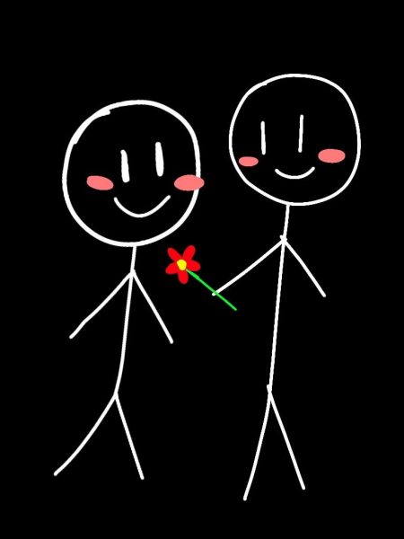 Hình ảnh người que Cute