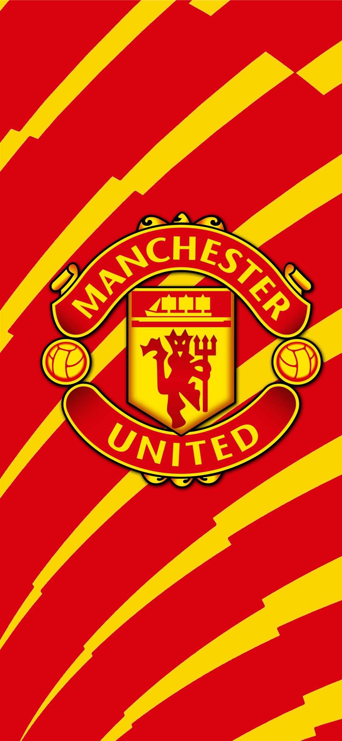 manchester united iphone wallpaper hd  Manchester united wallpaper Manchester  united Manchester united soccer