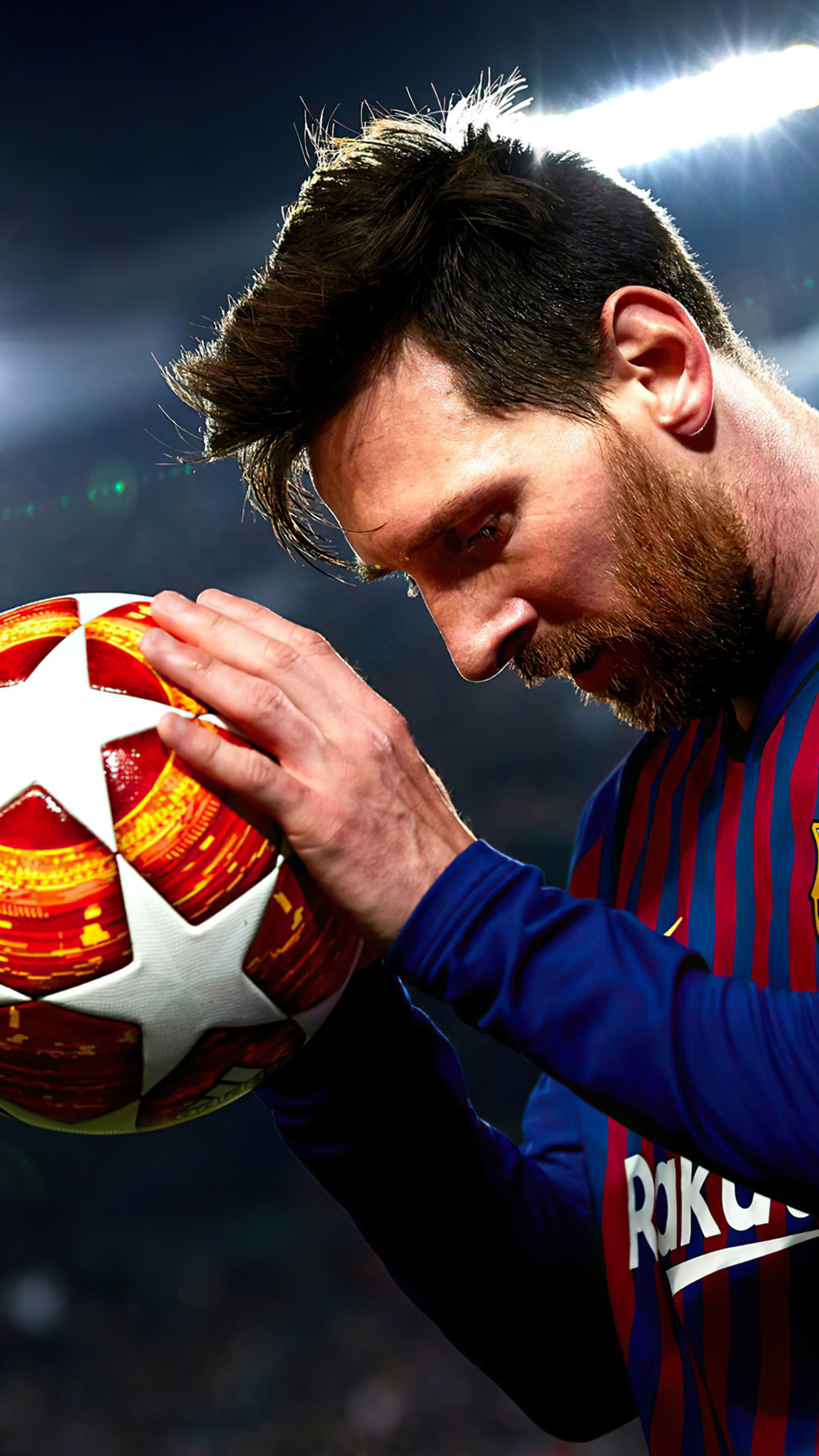 Hình nền Lionel Messi 4K  Tải xuống Full HD