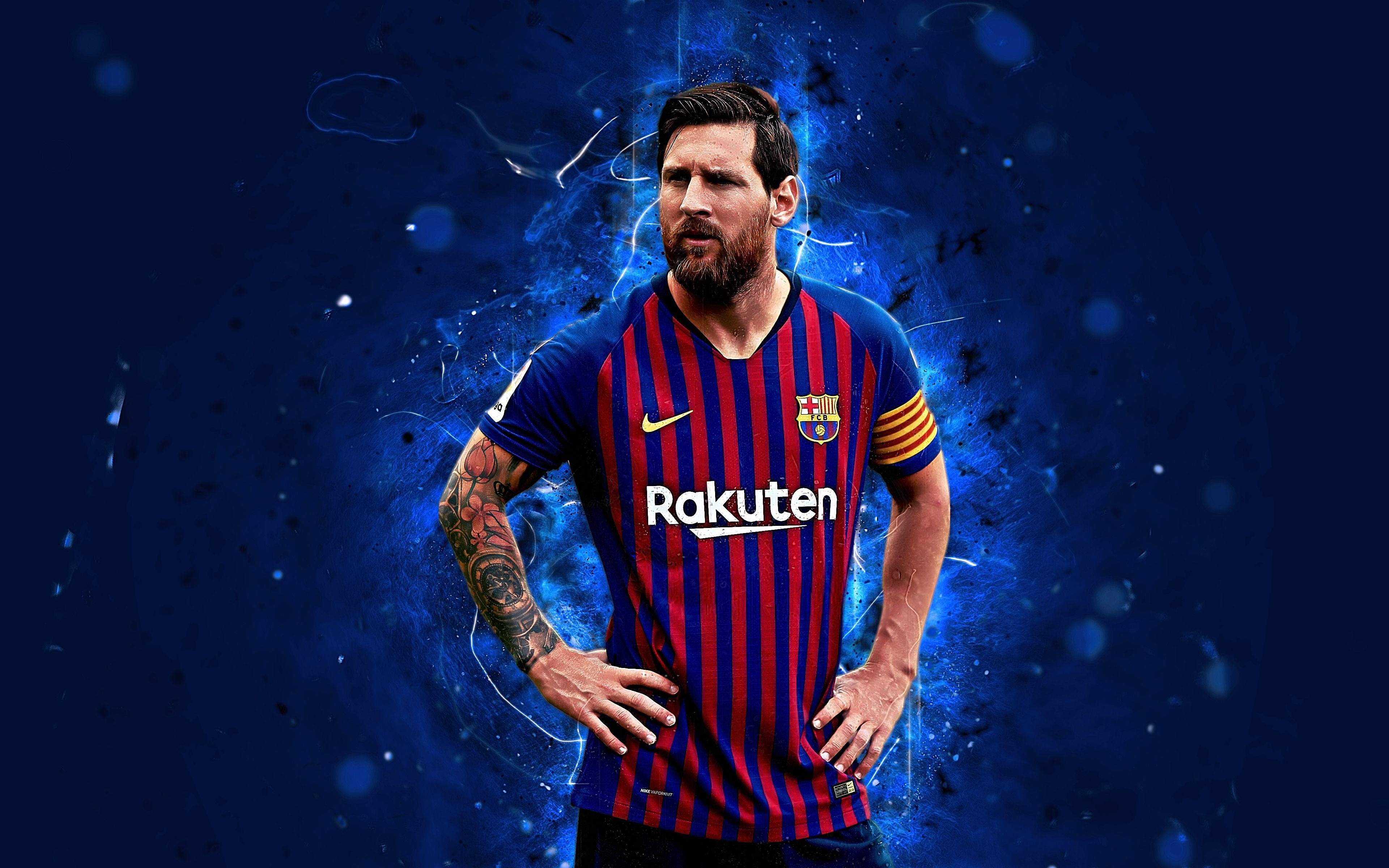 Bộ sưu tập ảnh Messi 4K  Hình nền Messi 2022 đẹp nhất