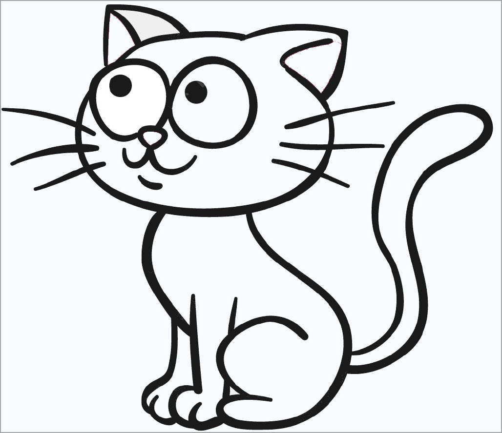 vẽ con mèo đơn giản nhất  các bài viết về vẽ con mèo đơn giản nhất tin  tức vẽ con mèo đơn giản nhất