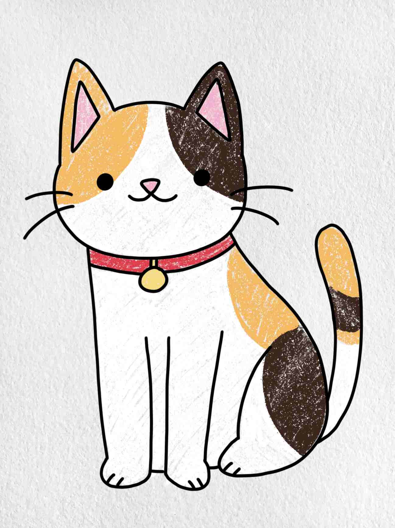 Ứng dụng How to Draw Kawaii Drawings  Cách vẽ con vật hoạt hình đáng yêu   Link tải free cách sử dụng
