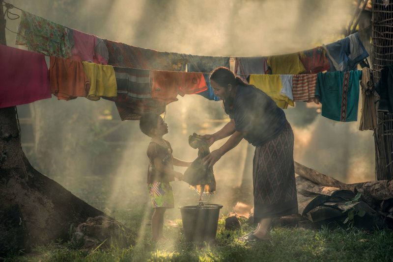 Hình Vu Lan Báo Hiếu ý nghĩa sâu sắc
