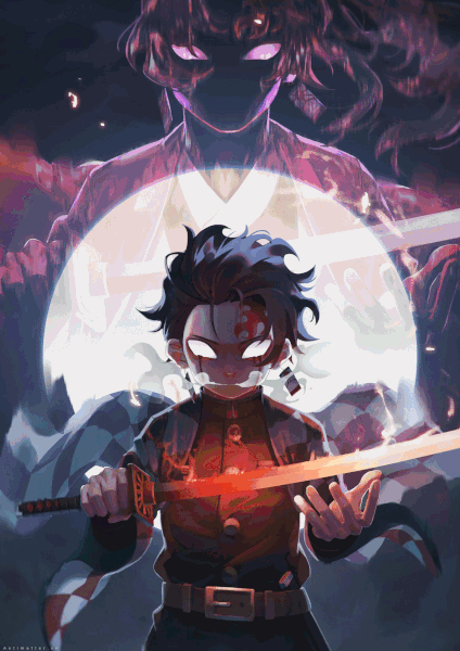 ảnh anime động nam ngầu