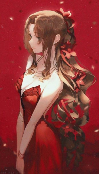 Hình ảnh anime nữ đẹp quyến rũ nhất