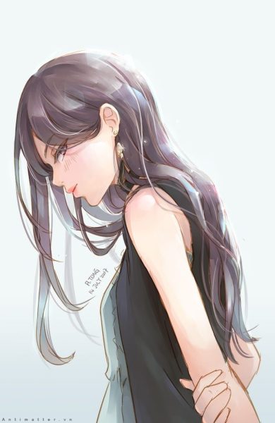 hình ảnh anime nữ ngầu cho nam tải về làm avatar