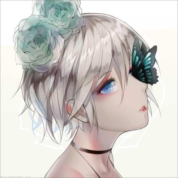 Hình ảnh avatar anime - ảnh đại diện anime